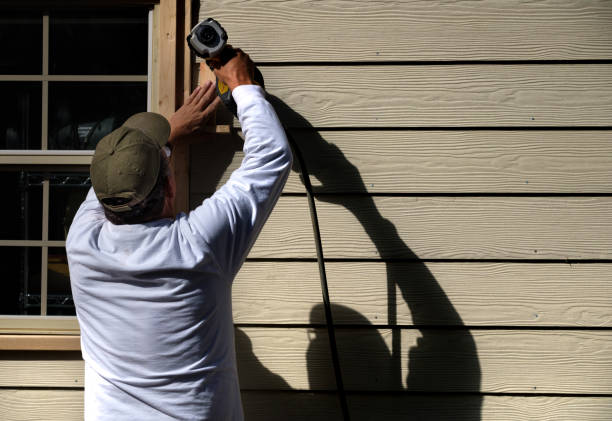 Best Storm Damage Siding Repair  in Big Lake, MN